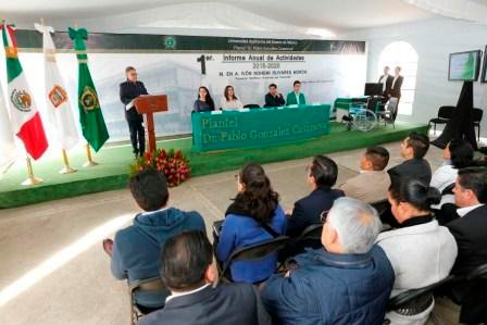 Apuntala UAEM oferta educativa de calidad en sur mexiquense