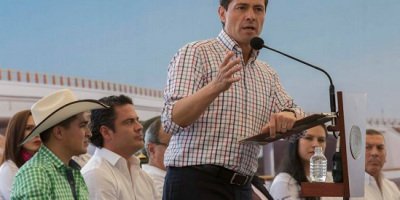 México lleva 25 años en la ruta del crecimiento, señala Peña Nieto (VIDEO)