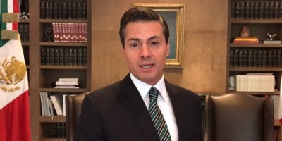 Peña Nieto destaca cifra récord en inversión extranjera directa (VIDEO)