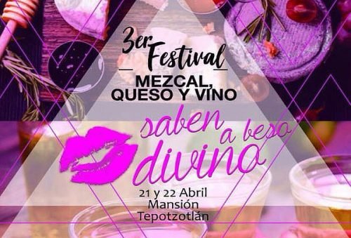 Una fiesta de sabores en Tepotzotlán te espera con su “3er Festival de Mezcal, Queso y Vino”