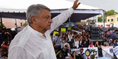México es ejemplo a nivel mundial por transición democrática: López Obrador