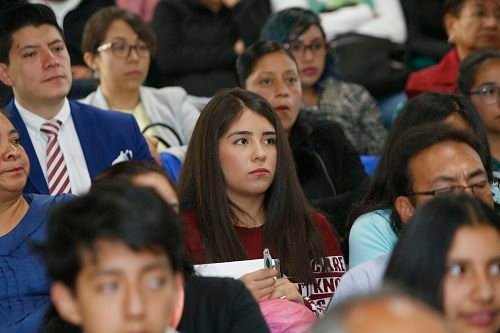 El Plantel “Nezahualcóyotl” de la Escuela Preparatoria de la Universidad Autónoma del Estado de México es sede del 17º Congreso Internacional sobre la Salud del Adolescente
