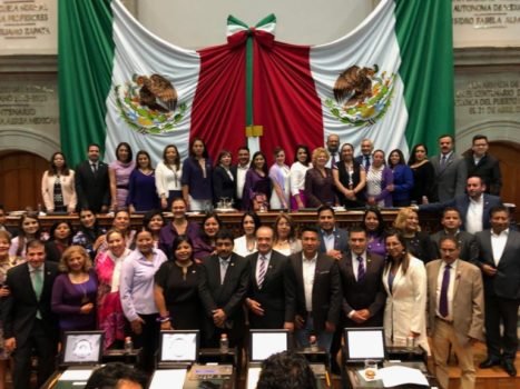 LX Legislatura aprueba Ley de Paridad de Género en Edomex