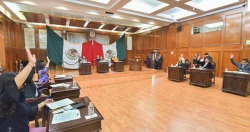 Suspensión temporal del Auditor del OSFEM piden en Comisión de la LX Legislatura