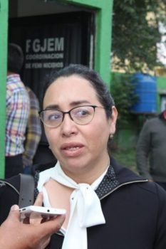 Azucena Cisneros anuncia que Legislatura Mexiquense revisará reglas de operación del FEFOM
