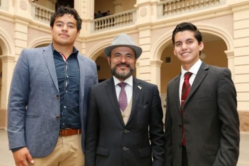 Estudiantes de UAEM representaron a México en Mission Innovation