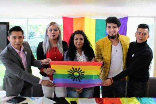 Piden a diputados mexiquenses aprobar matrimonios igualitarios