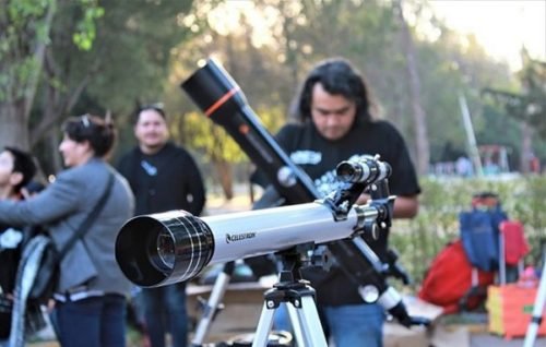 Del 20 de julio al 10 de agosto, #Tepotzotlán celebrará los 50 años de que el hombre llegó a la luna