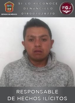 Sentencian a 15 años de prisión a sujeto que robó un vehículo en el municipio de Chapultepec