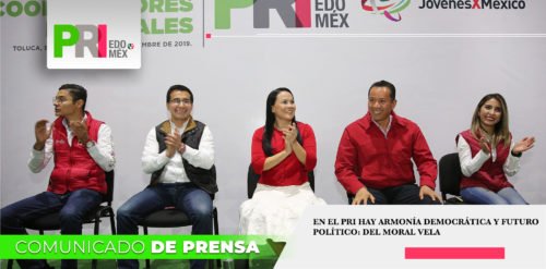 Exhorta Alejandra del Moral a síndicos y regidores  a recorrer las calles para ganar elecciones