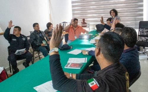 En Amecameca informa INEGI que encuestadores no pueden solicitar información personal ni documentos oficiales