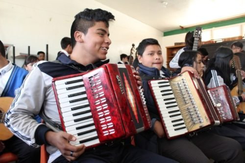 El Gobierno del Estado de México promueve la inclusión en las escuelas