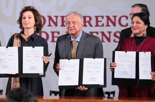 Impulsan México y Unesco preservación de lenguas indígenas