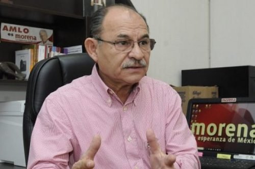 Fallece el alcalde de Tapachula, Óscar Gurría Penagos