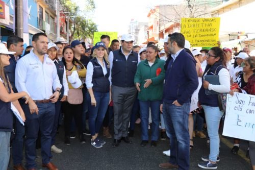 Escucha a ciudadanía edil de Huixquilucan