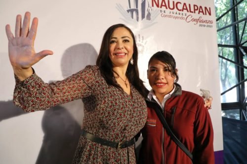 Prepara Naucalpan red de apoyo para mujeres