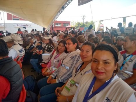 En Coacalco garantizan seguridad de encuestadores del INEGI