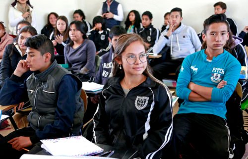 Suspenden registro de aspirantes a ingresar a la educación media superior en la entidad