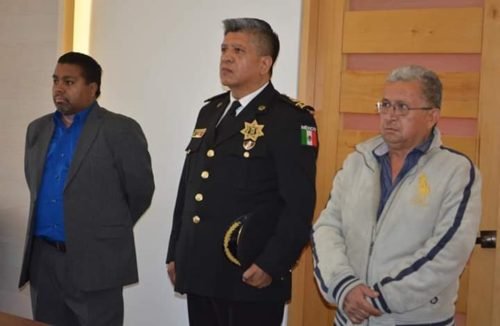 Armando García realiza cambios en el gabinete municipal a fin de brindar un mejor servicio a Vallechalquenses de #ValledeChalco