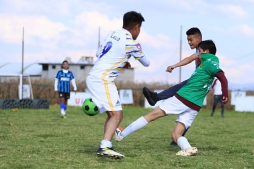 El #IMEJ invita a los jóvenes al torneo estatal de fútbol “De la Calle a la Cancha” 2020