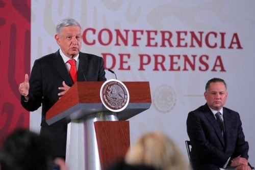 Alista AMLO reunión con familiares de niños de Guardería ABC y LeBarón