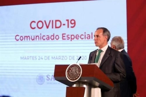 México no tomará medidas que vulneren las garantías Salud