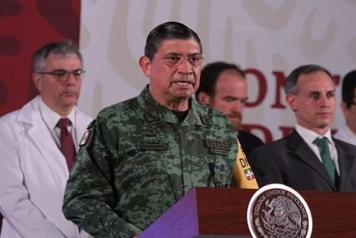 Preparado el Ejército para enfrentar pandemia Sedena