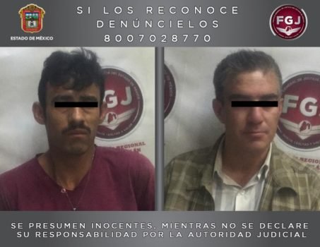 Vinculan A Proceso A Dos Sujetos Que Habrían Secuestrado A Una Persona En #Melchor Ocampo