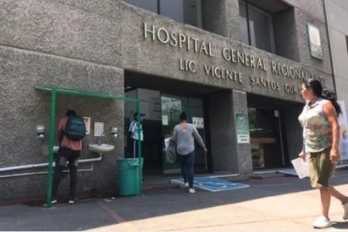 Reporta IMSS médicos infectados de COVID-19 en Hospital de Tlalnepantla