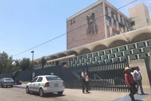 Son 32 infectados de COVID-19 en IMSS de Monclova