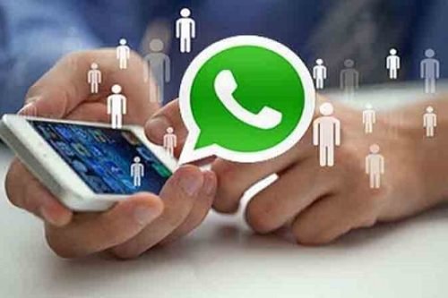 Whatsapp limita reenvío de mensajes por COVID-19