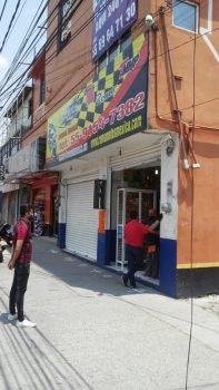 Inspeccionan comercios en #Coacalco