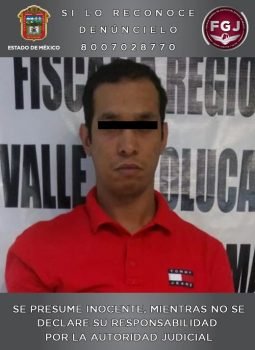 Procesan a individuo de nacionalidad venezolana investigado por un asalto con violencia en #Atizapán