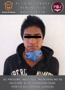 Inician proceso legal contra sujeto que habría asesinado a una mujer en #Temascaltepec