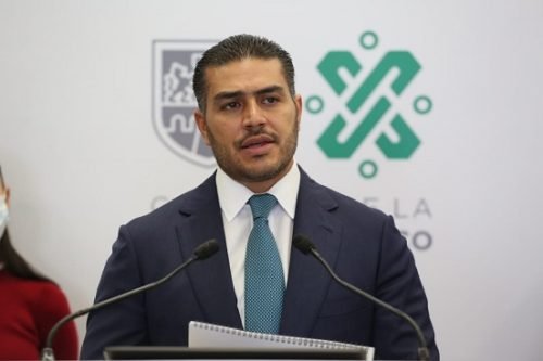 Sufre atentado Omar García Harfuch, titular de SSC de la CDMX