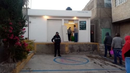 Operativo velada implementario en #Ixtapaluca