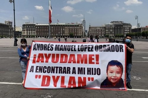Hay avances en caso de niño Dylan Esaú, robado en Chiapas: abogados