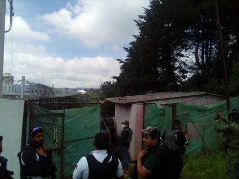 Emboscada a policías estatales en la Tenango-Ixtapan deja 3 muertos