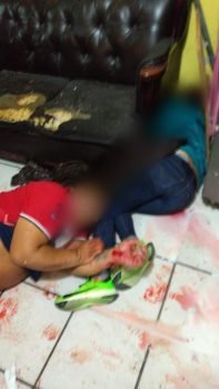 Grupo armado asiste a velorio y rafaguea a los dolientes, dejando varios muertos y heridos