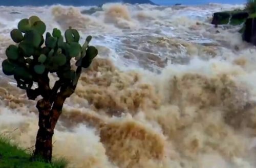 Lluvias dejan severas afectaciones en Durango, Puebla y Oaxaca