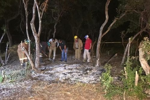 Reportan caída de meteorito en Ciudad Victoria, Tamaulipas