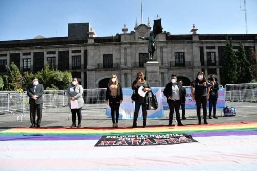 Personas trans tendrán acta de nacimiento