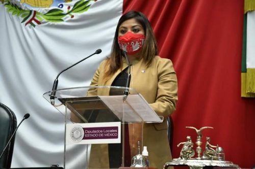 A periodo extraordinario discusión del Paquete Fiscal del Edomex