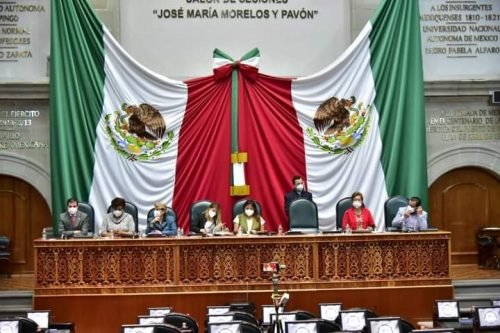 Congreso mexiquense discutirá el 4 de enero presupuesto para el 2021