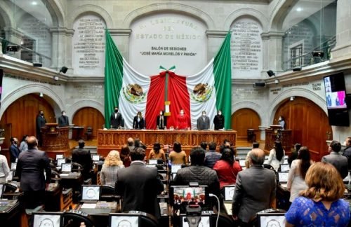 ONU-HD felicita al congreso mexiquense por la Ley de Amnistía