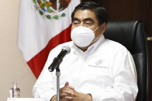 Puebla regresa a alerta máxima por COVID-19, para actividades no esenciales