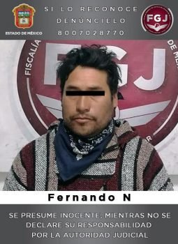 Individuo es vinculado a proceso por el abuso sexual de una menor de 14 años