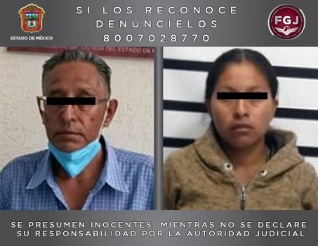 Procesan a dos personas por el delito de trata de personas en agravio de un menor