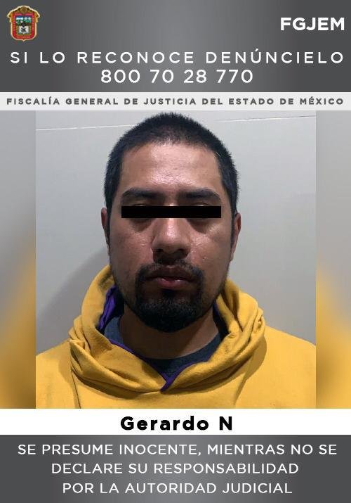 Individuo Es Vinculado A Proceso Por El Asesinato De Su Pareja Sentimental 9631