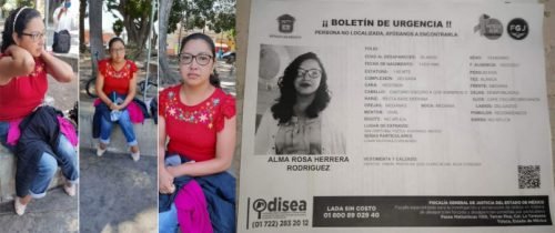 Localizan en Oaxaca a mujer reportada como desaparecida en el Edoméx